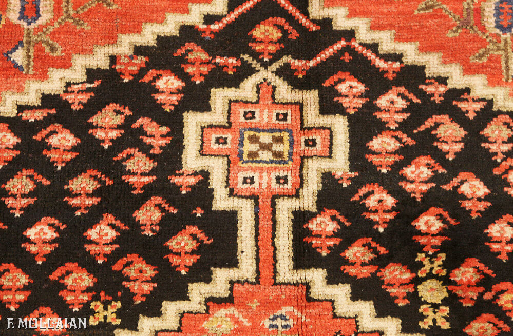 Antique Persian Malayer Carpet n°:33421983